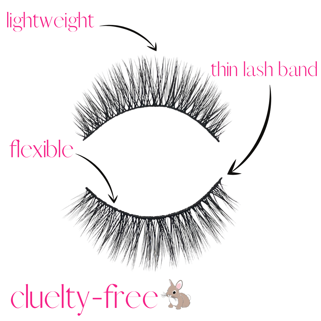 GVR LASHES- KIT #1